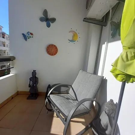 Lejlighed Apartamento Margarete 124
